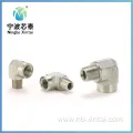 Stainless Steel Pipe Fitting Hydraulic